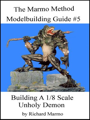 cover image of The Marmo Marmo Method Modelbuilding Guide #5